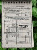 Снайперський блокнот GEN.4 Military note