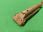 Крышка ствольной коробки АК-12