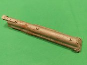 Крышка ствольной коробки АК-12
