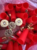 Гільза 16калібр капсульована ціна 9грн