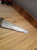 3Ж# Ніж арабський з Франціі