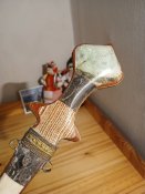 3Ж# Ніж арабський з Франціі