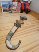 3Ж# Ніж арабський з Франціі