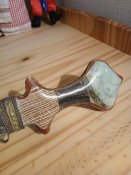 3Ж# Ніж арабський з Франціі