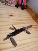 3Ж# Ніж складний міцний та надійний тм Pradel France