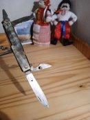 3Ж# Ніж складний міцний та надійний тм Pradel France