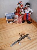 3Ж# Ніж складний міцний та надійний тм Pradel...