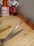 3Ж#3 Ножиці виробництва тм Fiskars Finland