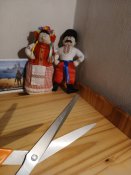 3Ж#3 Ножиці виробництва тм Fiskars Finland