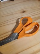 3Ж#3 Ножиці виробництва тм Fiskars Finland