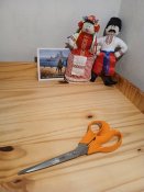 3Ж#3 Ножиці виробництва тм Fiskars Finland