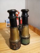 3Ж#2 Бинокль виробництва Франціі у робочому стані
