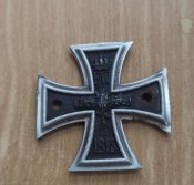 Железный крест 1914 антураж