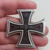 Железный крест 1914 антураж