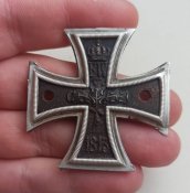 Железный крест 1914 антураж