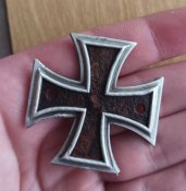 Железный крест 1914 антураж
