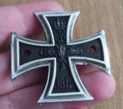 Железный крест 1914 антураж