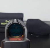 Коліматорний приціл Mepro 21M
