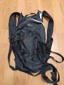 Суперлегкий рюкзак Crivit 10l, як новий.