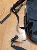 Суперлегкий рюкзак Crivit 10l, як новий.