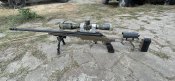 Savage 110 Precision 338