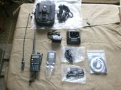 Рация Baofeng UV-5R 8w Увеличенной...
