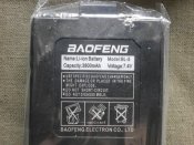 Рация Baofeng UV-5R 8w Увеличенной мощности + хороший комплект!