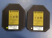 2 керамические плиты Highсom.
