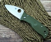 Ніж Spyderco Lil' Temperance 3