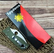 Ніж Spyderco Lil' Temperance 3