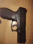 Пневматический пистолет Taurus 24/7