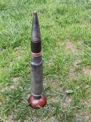 Благодійний лот.Орковський 30 мм.набій.