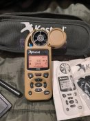 Метеостанція Kestrel 5500 link