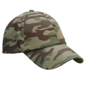 Кепка SOLOGNAC для полювання камуфляж One size