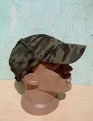 Кепка SOLOGNAC для полювання камуфляж One size