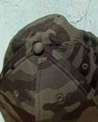 Кепка SOLOGNAC для полювання камуфляж One size
