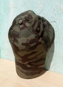 Кепка SOLOGNAC для полювання камуфляж One size