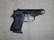 Сигнальный пистолет
