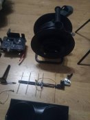 Виносний блок антен на 5.8/1.3 GHz та...
