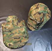 Новий компресійний мішок для зимового спального мішка та іншого спорядження.