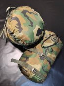 Новий компресійний мішок для зимового спального мішка та іншого спорядження.