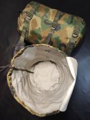 Новий компресійний мішок для зимового спального мішка та іншого спорядження.