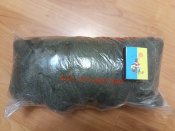 Антимоскітна сітка балдахін на ліжко, оліва....