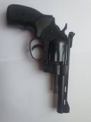 Револьвер Флобера Weihrauch HW4 6