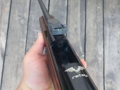 Винтовка пневматическая Retay 100X Wood