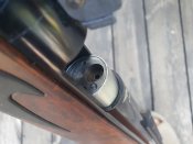 Винтовка пневматическая Retay 100X Wood