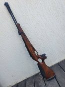 Винтовка пневматическая Retay 100X Wood