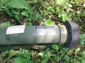 SMAW Mk 3 Mod 0 (тубус)