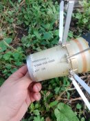 Стабилизатор выстрела SMAW
