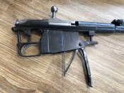 ММГ гвинтівки Мосіна ВМ 1939 рік. Клеймо "стріла в трикутнику" Іжевськ.
